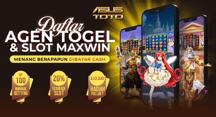 Asustoto : Game Slot Pakai Dana Dan Slot88 Deposit Dana